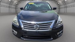 2015 Nissan Altima 2.5 SV