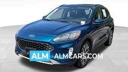 2020 Ford Escape Hybrid Titanium