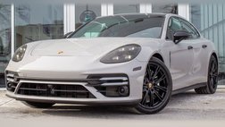2022 Porsche Panamera Turbo S