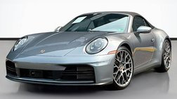 2025 Porsche 911 Carrera T