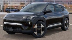 2027 Kia EV3 Wind