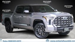 2024 Toyota Tundra Platinum HV