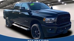 2024 Ram Ram Pickup 2500 Big Horn