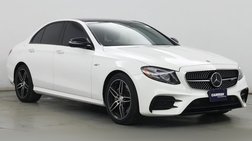 2020 Mercedes-Benz E-Class AMG E 53