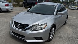2016 Nissan Altima 2.5 S