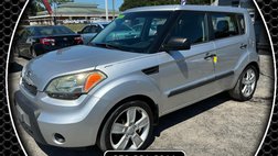 2011 Kia Soul Base