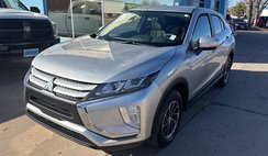 2020 Mitsubishi Eclipse Cross ES