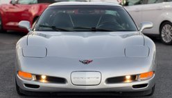 1997 Chevrolet Corvette Base
