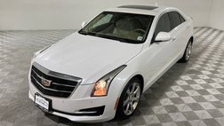 2015 Cadillac ATS 2.0T Luxury
