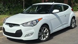 2017 Hyundai Veloster Base