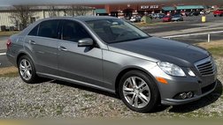2010 Mercedes-Benz E-Class E 350 Luxury