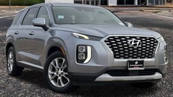 2020 Hyundai Palisade SE