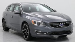 2016 Volvo V60 T5 Drive-E Platinum