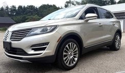 2017 Lincoln MKC Reserve