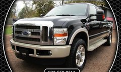2008 Ford Super Duty F-250 King Ranch Crew Cab 4WD