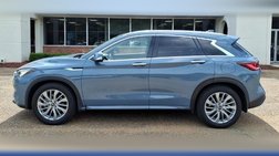 2023 Infiniti QX50 Luxe