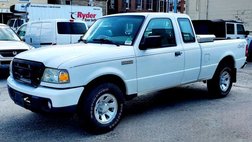2008 Ford Ranger SPORT