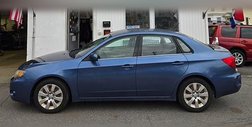 2009 Subaru Impreza 2.5i
