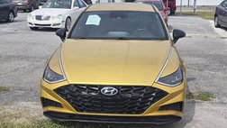 2020 Hyundai Sonata SEL Plus