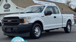 2018 Ford F-150 XL