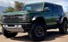 2022 Ford Bronco Raptor