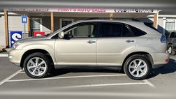 2008 Lexus RX 350 Base