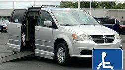 2012 Dodge Grand Caravan SXT