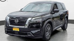 2024 Nissan Pathfinder S