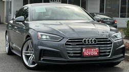 2019 Audi A5 Sportback quattro Premium Plus 45 TFSI