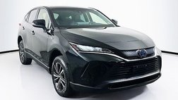 2021 Toyota Venza XLE