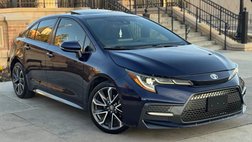 2020 Toyota Corolla SE