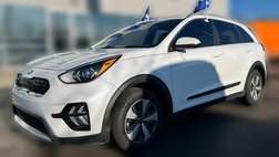 2020 Kia Niro LX