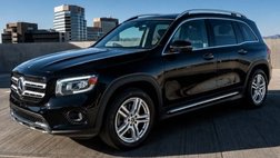2021 Mercedes-Benz GLB GLB 250 4MATIC