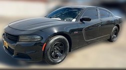 2017 Dodge Charger Police