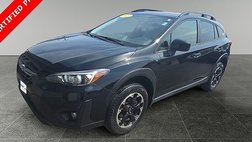 2022 Subaru Crosstrek Premium