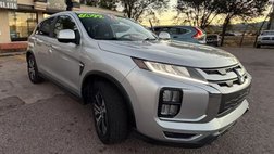 2020 Mitsubishi Outlander Sport BE