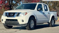 2021 Nissan Frontier SV