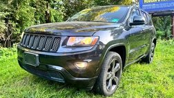 2014 Jeep Grand Cherokee Altitude