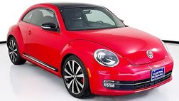 2013 Volkswagen Beetle Turbo