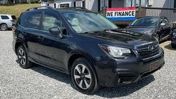 2018 Subaru Forester 2.5i Limited