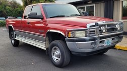 1999 Dodge Ram 2500 ST