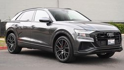 2019 Audi Q8 quattro Premium Plus 55 TFSI