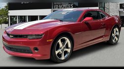 2014 Chevrolet Camaro LT