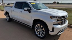 2021 Chevrolet Silverado 1500 High Country