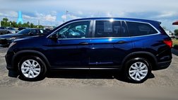 2019 Honda Pilot LX