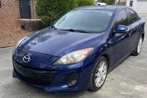 2012 Mazda MAZDA3 s Touring