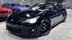 2018 Subaru BRZ Limited