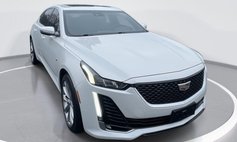 2020 Cadillac CT5 Premium Luxury