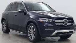 2022 Mercedes-Benz GLE-Class GLE 350 4MATIC