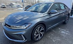 2026 Volkswagen Jetta SEL